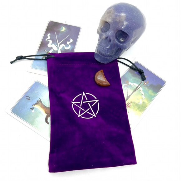 Velvet Bag - Picture 1 of 2